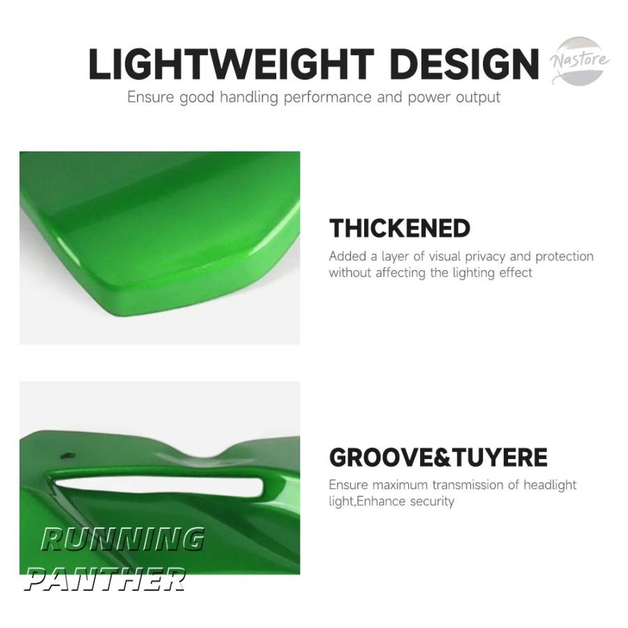 並行輸入品 zx6r バイク スポイラー フロントスポイラー zx-6r 裸