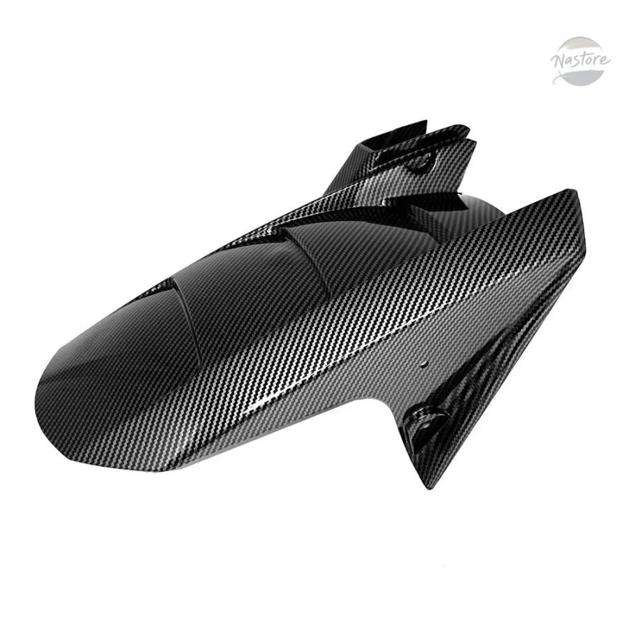 並行輸入品 zx6r フェンダー ガード リアタイヤハガーフェアリングカーボンカラーカワサキ カワサキ zx-6r 2003 2004 カスタムパーツ 部品 アクセサリー_5