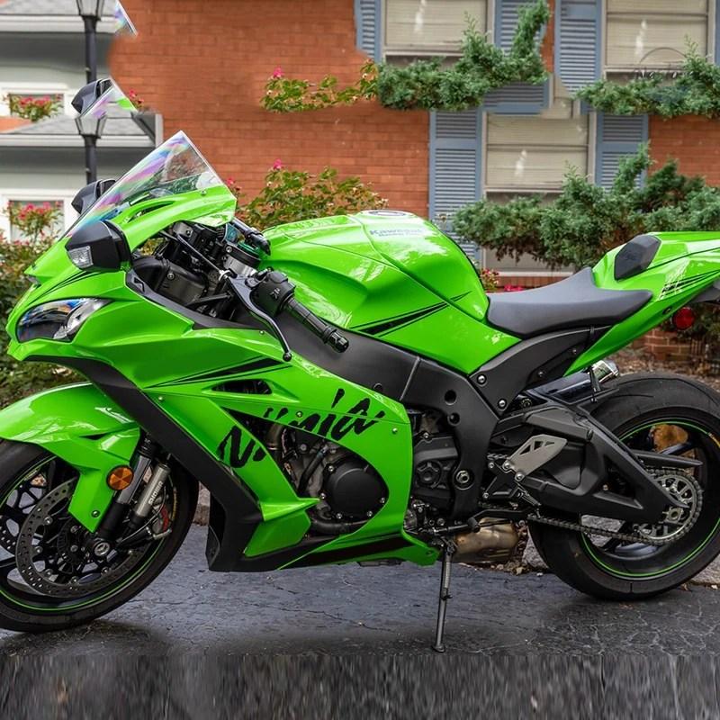 ま 並行輸入品 zx10r バイク カバー ハンドル カワサキ zx-10r 2016-19
