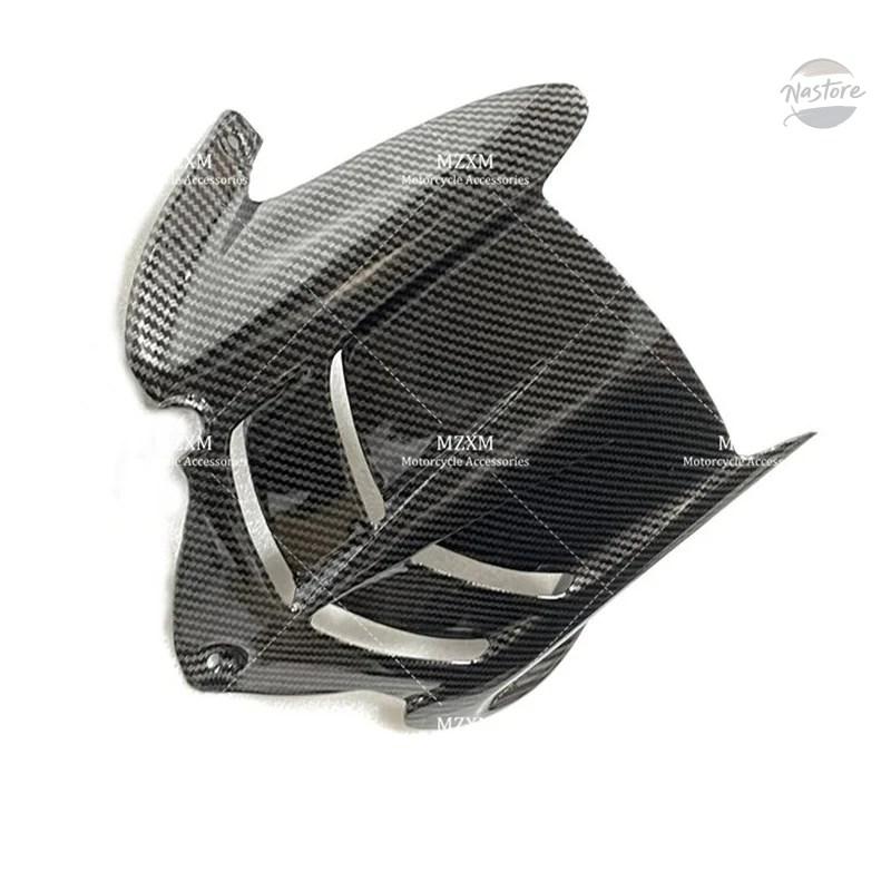 並行輸入品 zx6r バイク ガード カワサキ zx-6r 636 2009 2010 2011-2022に適した リアタイヤマッド カスタムパーツ 部品 アクセサリーの画像