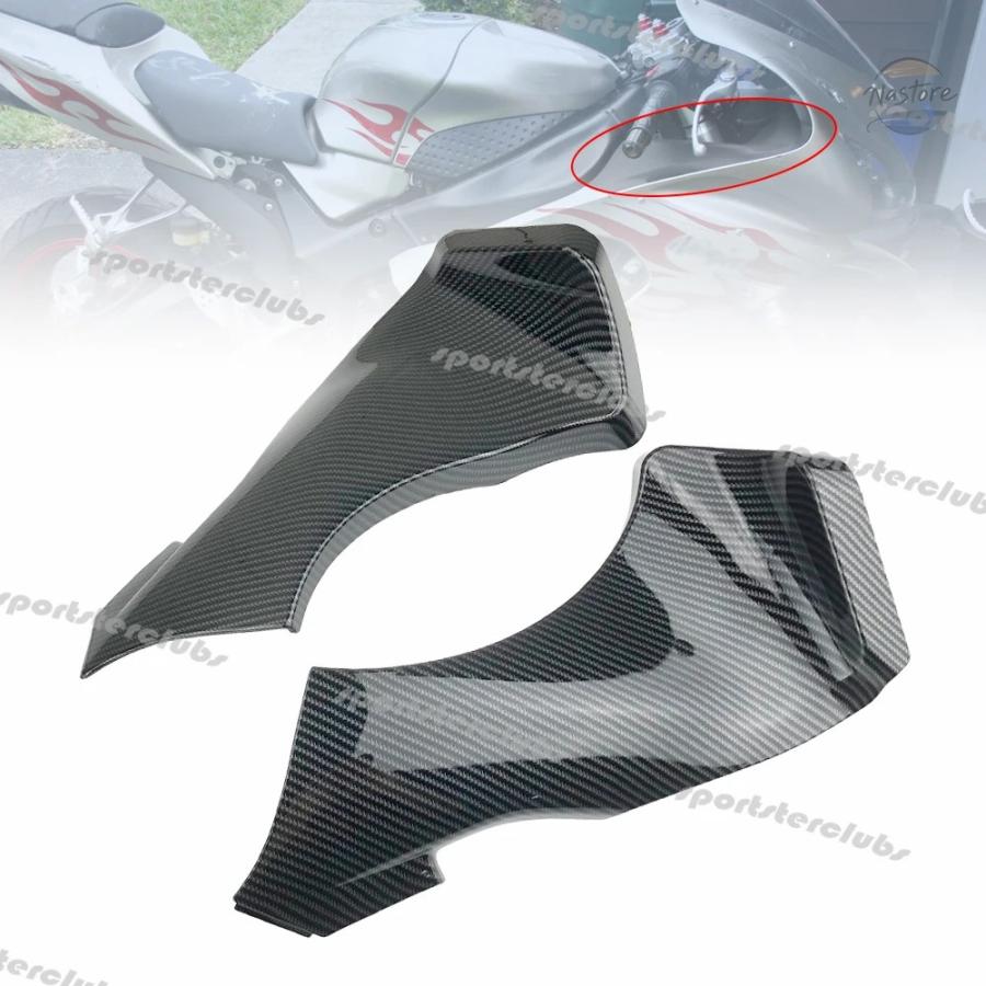 並行輸入品 zx6r カバー カワサキ ニンジャ エアダストチューブ