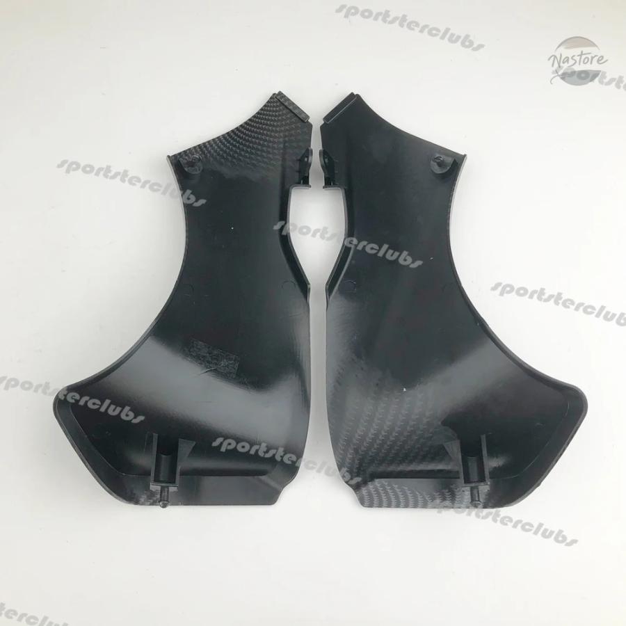 並行輸入品 zx6r カバー カワサキ ニンジャ エアダストチューブ