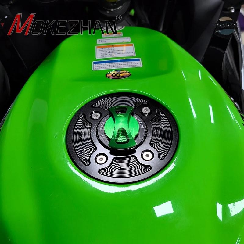 並行輸入品 zx4r バイク カバー カスタムパーツ cncクイックリリース