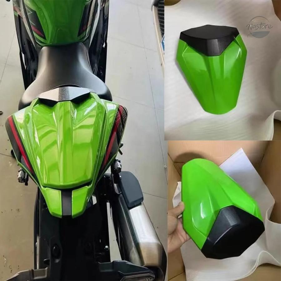 並行輸入品 zx4r バイク カバー リア助手席 ピリオンテールハンプ