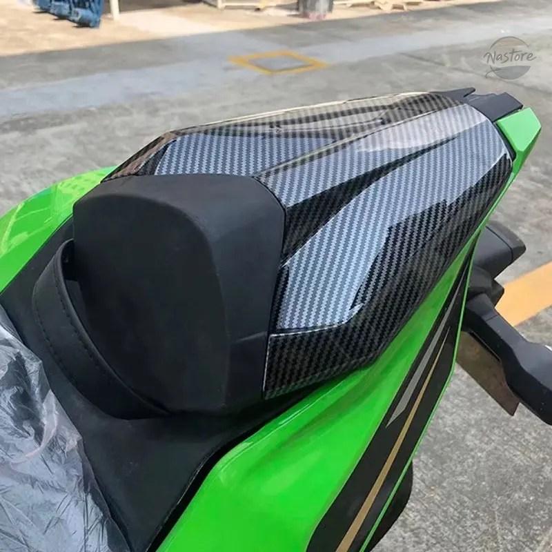 飾り 並行輸入品】zx4r バイク カバー リア助手席 ピリオンテールハンプ