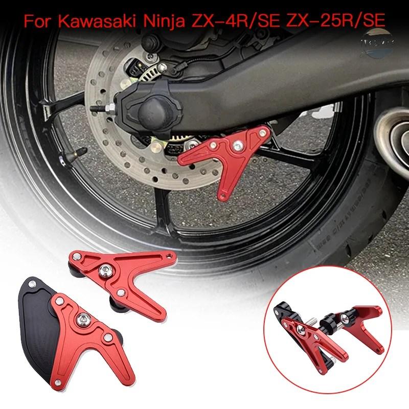 並行輸入品 zx4r バイク ガード スプロケット 二輪レーシングスタンド