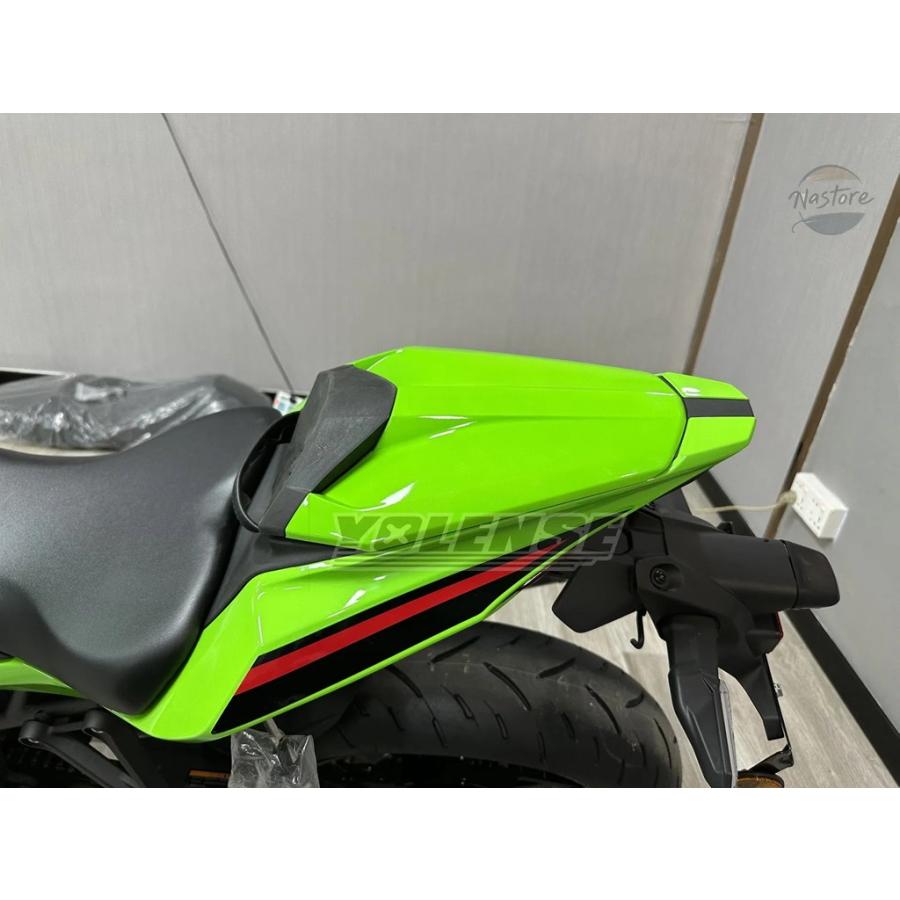並行輸入品 zx4r アクセサリー カスタムパーツ 二輪 リアシートカウル