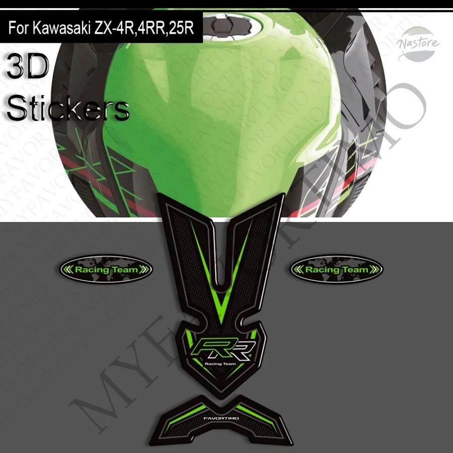 並行輸入品 zx4r バイク リップ グリップ タンクパッドグ サイドガス