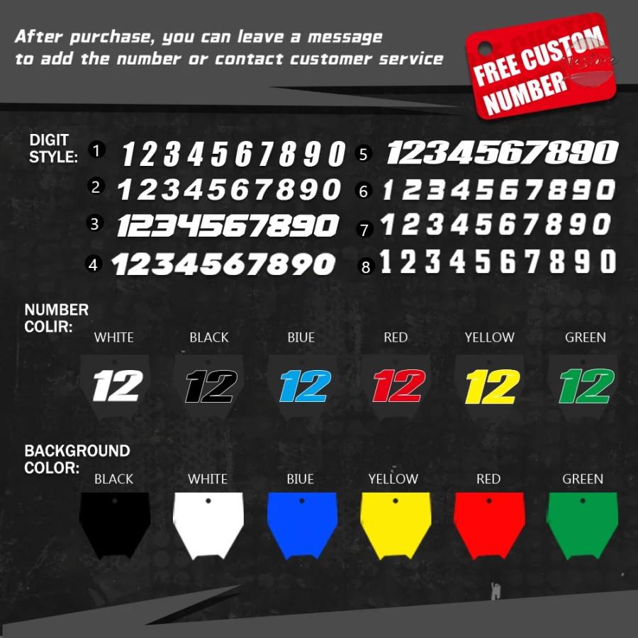 並行輸入品 crf250r ホンダ honda モトクロス crf250 2010-2012 crf450r crf450 2009 -2012 2011 crf 250 450 r 250r 450r カスタムパーツ 部品 アクセサリーの画像