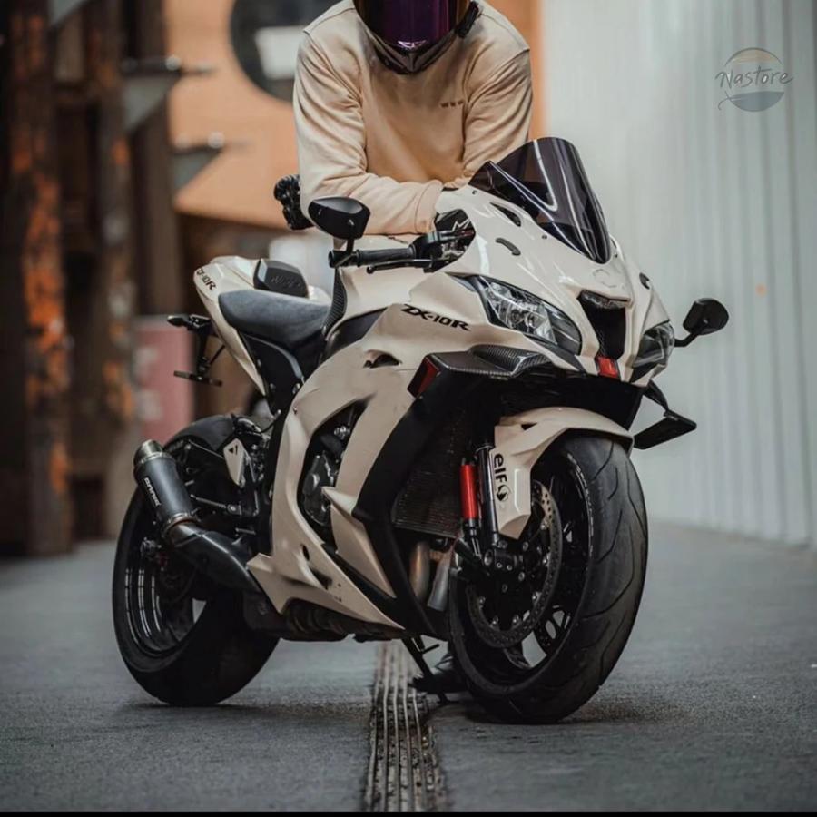 並行輸入品 zx10r バイク アクセサリー カスタムパーツ カワサキ 固定