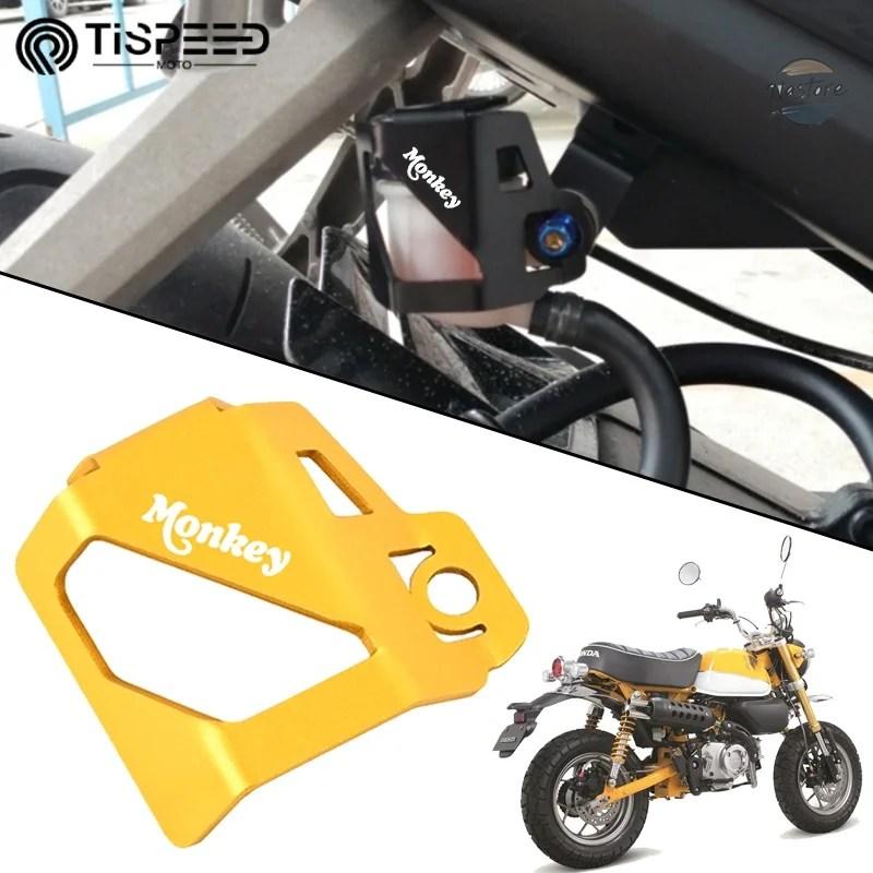 なー 並行輸入品 z125 ホンダ honda バイク カバー ブレーキ モンキー z120