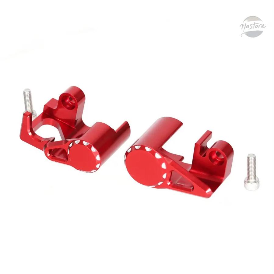並行輸入品 o2 ホンダ honda バイク カバー ガード アクセサリー カスタム アルミ 3d cnc 温度センサー センサーセット モンキー 125 カスタムパーツ 部品の画像
