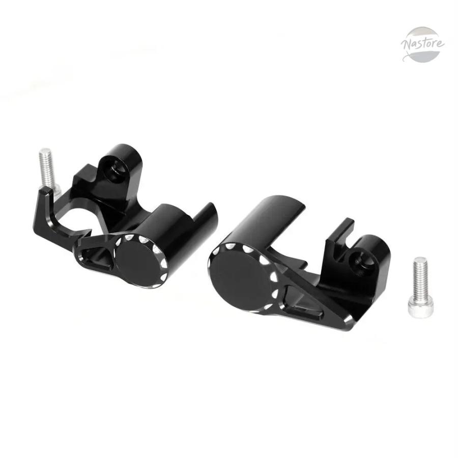 並行輸入品 o2 ホンダ honda バイク カバー ガード アクセサリー カスタム アルミ 3d cnc 温度センサー センサーセット モンキー 125 カスタムパーツ 部品の画像