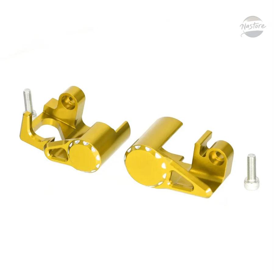 並行輸入品 o2 ホンダ honda バイク カバー ガード アクセサリー カスタム アルミ 3d cnc 温度センサー センサーセット モンキー 125 カスタムパーツ 部品の画像