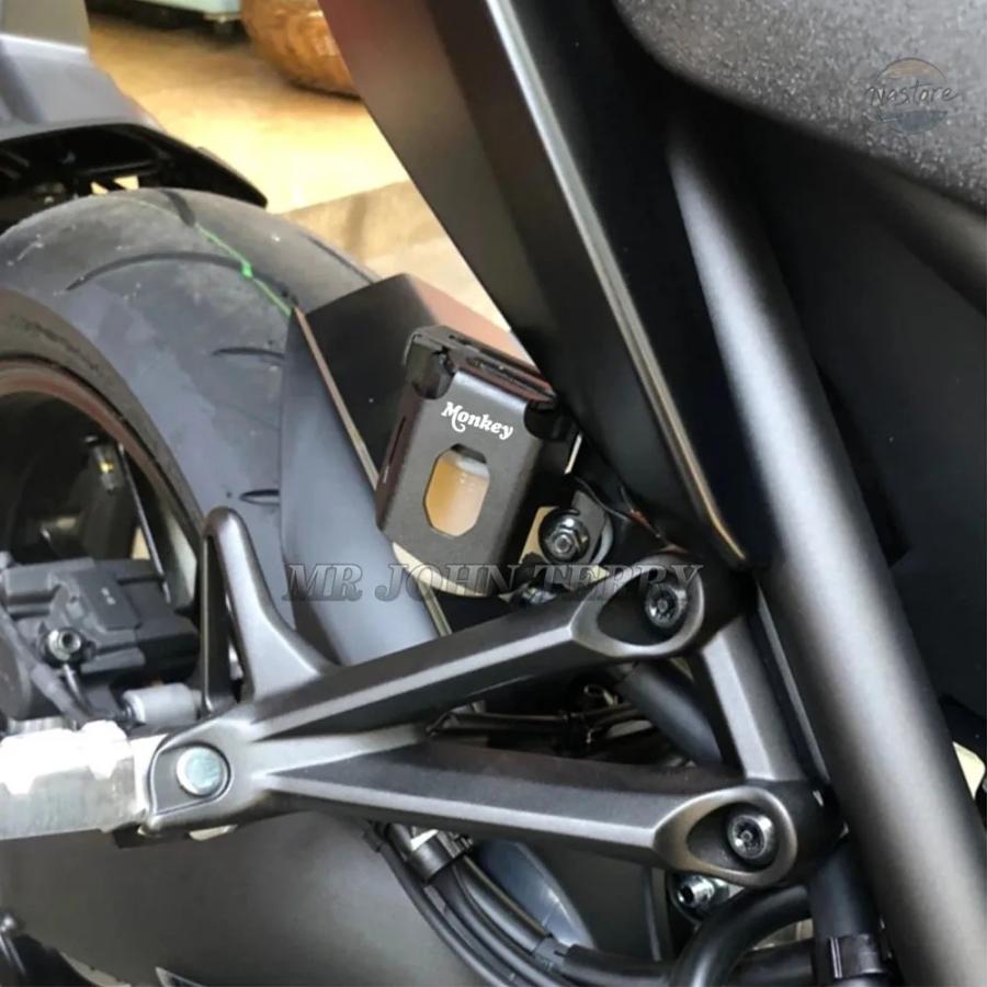 並行輸入品 ホンダ honda バイク カバー ガード ブレーキ アクセサリー