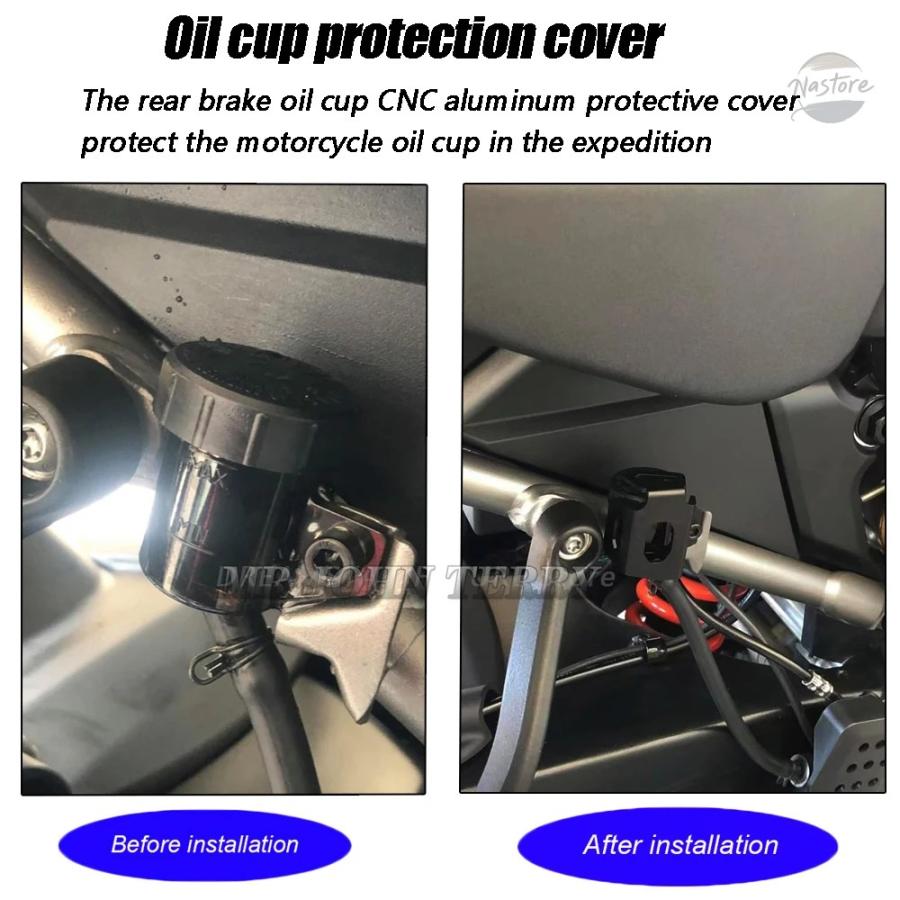 並行輸入品 ホンダ honda バイク カバー ガード ブレーキ アクセサリー
