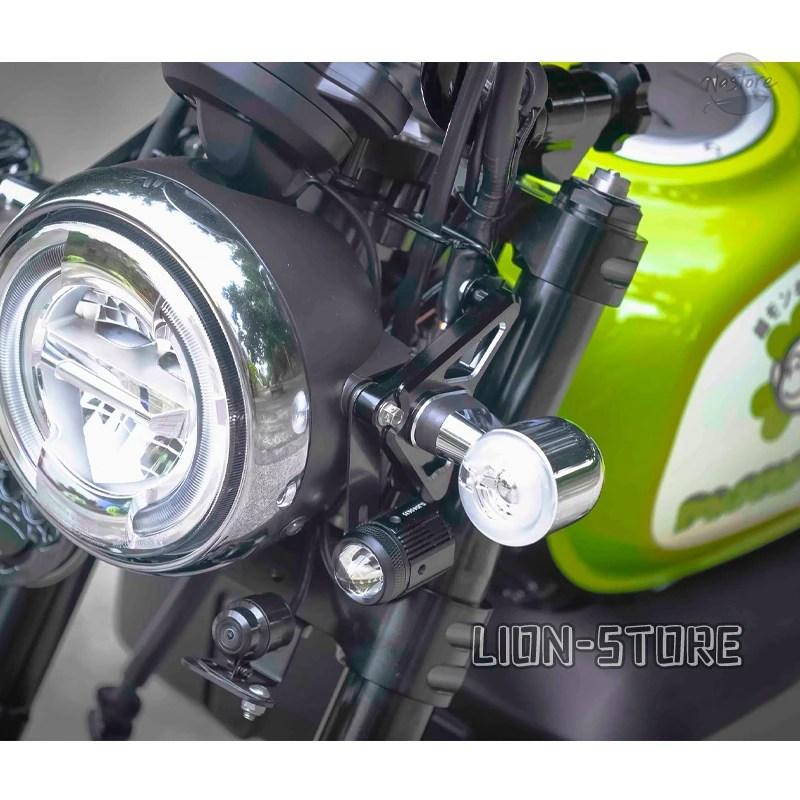 並行輸入品 msx125 ホンダ honda ウインカー アクセサリー カスタム