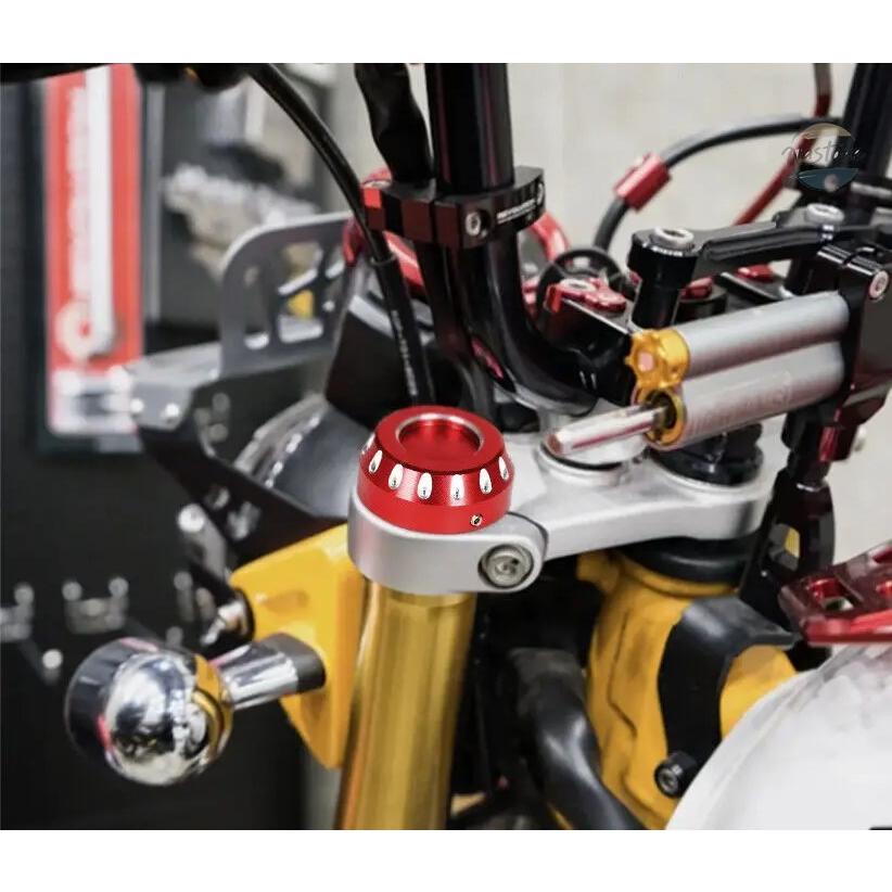 並行輸入品 ホンダ honda バイク カバー アクセサリー カスタム grom モンキー 125 ダックス 2018-2024 3d カスタムパーツ 部品 アクセサリーの画像
