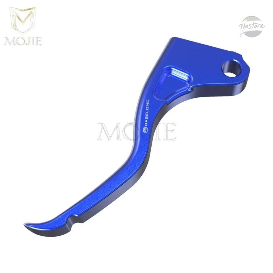 並行輸入品 z125m ホンダ honda クラッチ ブレーキ レバー 2本 指 10% 125-2014 absモンスター 2024 2019-21 2022 カスタムパーツ 部品 アクセサリーの画像