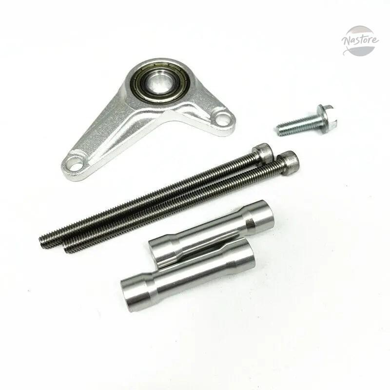 並行輸入品 ホンダ honda バイク 左ギアシフトレバーシフタースタビライザー grom 125 msx 125/sf モンキー 2020-2024 カスタムパーツ 部品 アクセサリーの画像