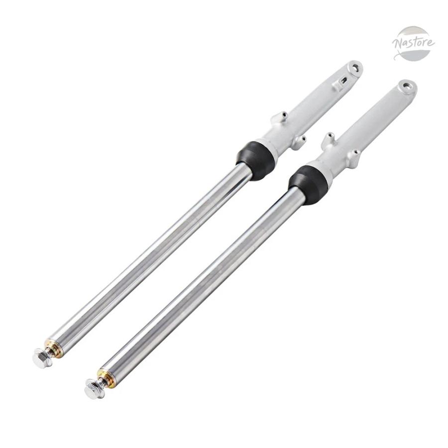並行輸入品 cg125 ホンダ honda サスペンション アクセサリー カスタム フロントフォーク ショックフロント ショックアブソーバー ct90 カスタムパーツ 部品の画像