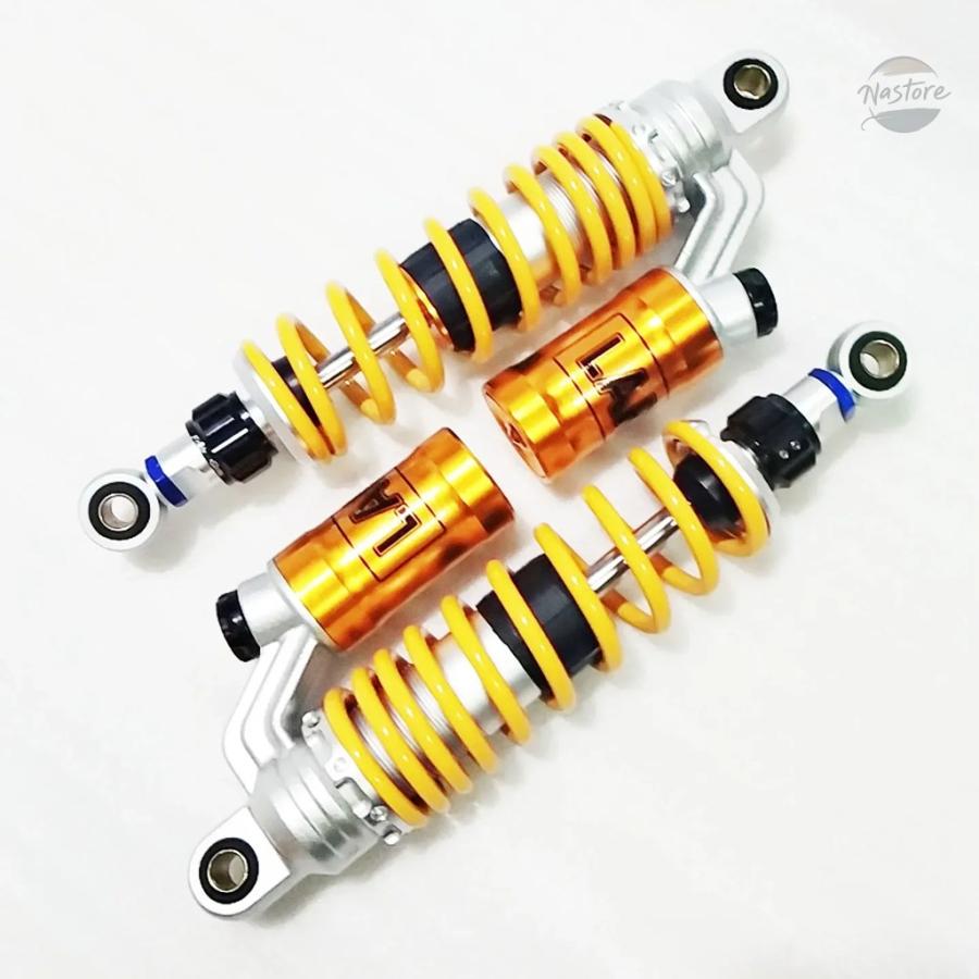 並行輸入品 pcx125 ホンダ honda バイク サスペンション 310 mm 340 350 mmショックアブソーバーリア ヤマハスズキ suzuki カワサキ カスタムパーツ 部品_4