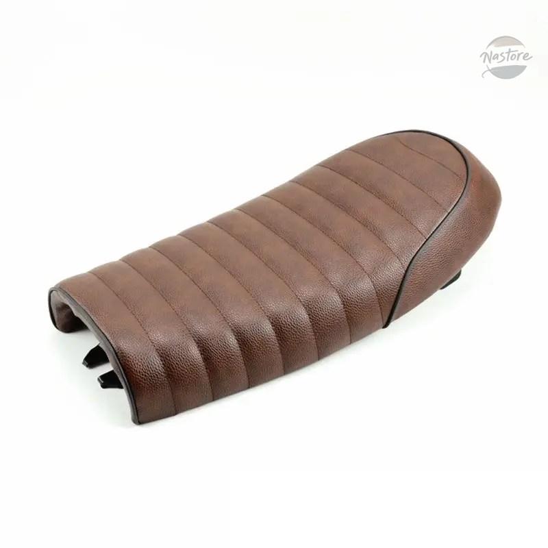 並行輸入品 バイク カフェレーサーcg レトロな シートクッション