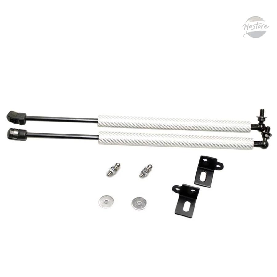並行輸入品 fl5 ホンダ honda カスタム シビック 2023 2024 2025 タイプr フロントボンネット フードダンパー2個セット カスタムパーツ 部品 アクセサリーの画像