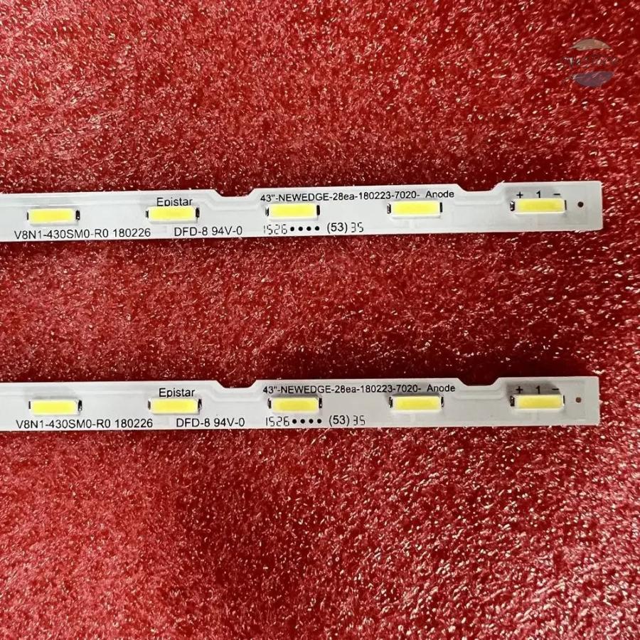 並行輸入品 リップ led バックライトストサムスン ue43nu7122k