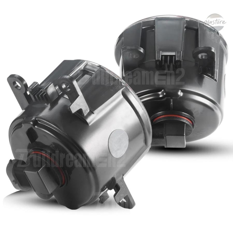 並行輸入品 ホンダ honda シビック ledフォグおよびフォグライトアセンブリ バックライト 2x30w 3000lm 2017-2020 (タイプrを含む) カスタムパーツ 部品_10