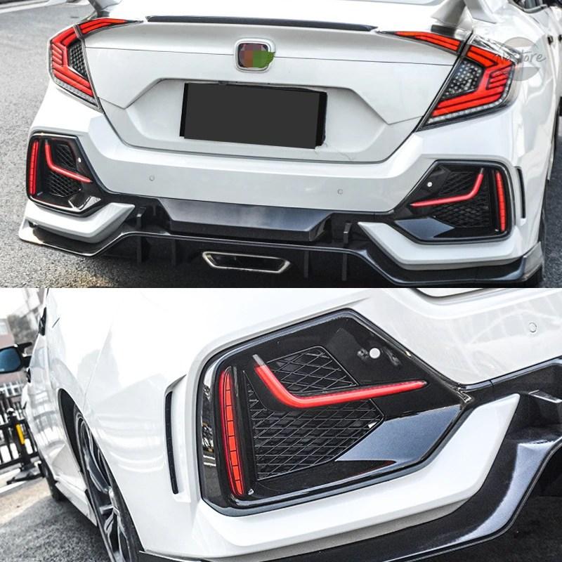 並行輸入品 fk7 ホンダ honda アクセサリー カスタム シビック 10代目