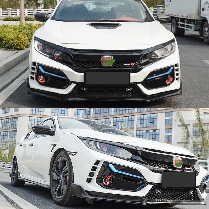 並行輸入品 fk7 ホンダ honda アクセサリー カスタム シビック 10代目