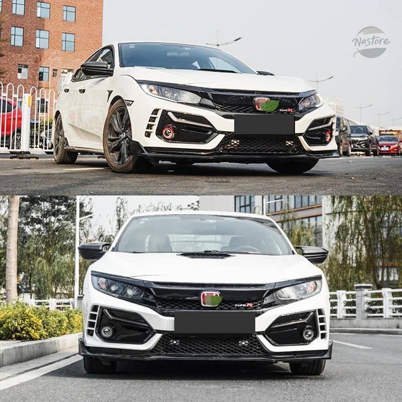 パーツ fk7 fk8 楽天市場】【メーカー直送品】無限 CIVIC TYPE R （FK8