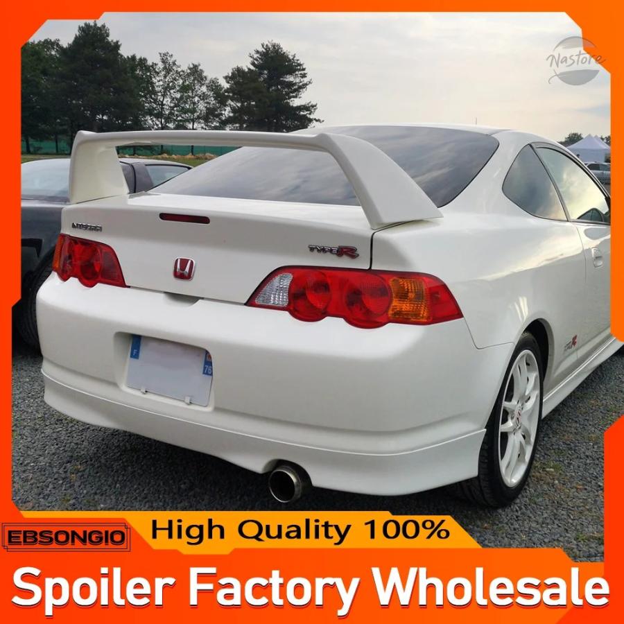 インテグラDC5 USパーツまとめ売り 並行輸入品 dc5 スポイラー 2002-2006 インテグラ アキュラ rsx タイプ