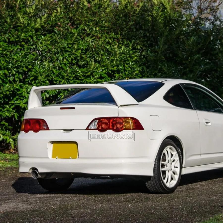 並行輸入品 dc5 スポイラー 2002-2006 インテグラ アキュラ rsx タイプ r tr スタイル リアトランク テールウィング蓋 abs 1 個 カスタムパーツ 部品の画像