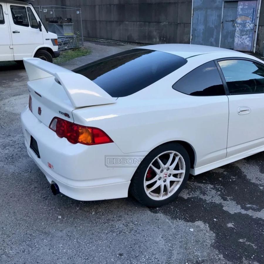 並行輸入品 dc5 スポイラー 2002-2006 インテグラ アキュラ rsx タイプ r tr スタイル リアトランク テールウィング蓋 abs 1 個 カスタムパーツ 部品の画像