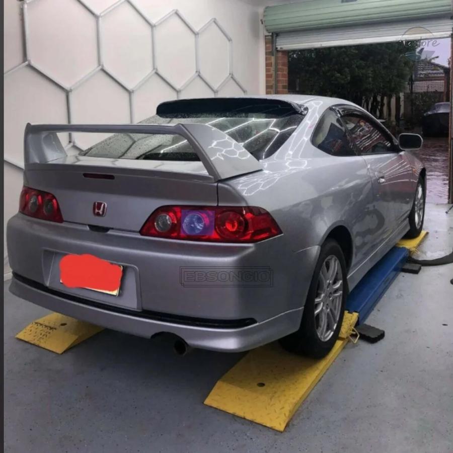 並行輸入品 dc5 スポイラー 2002-2006 インテグラ アキュラ rsx タイプ r tr スタイル リアトランク テールウィング蓋 abs 1 個 カスタムパーツ 部品の画像
