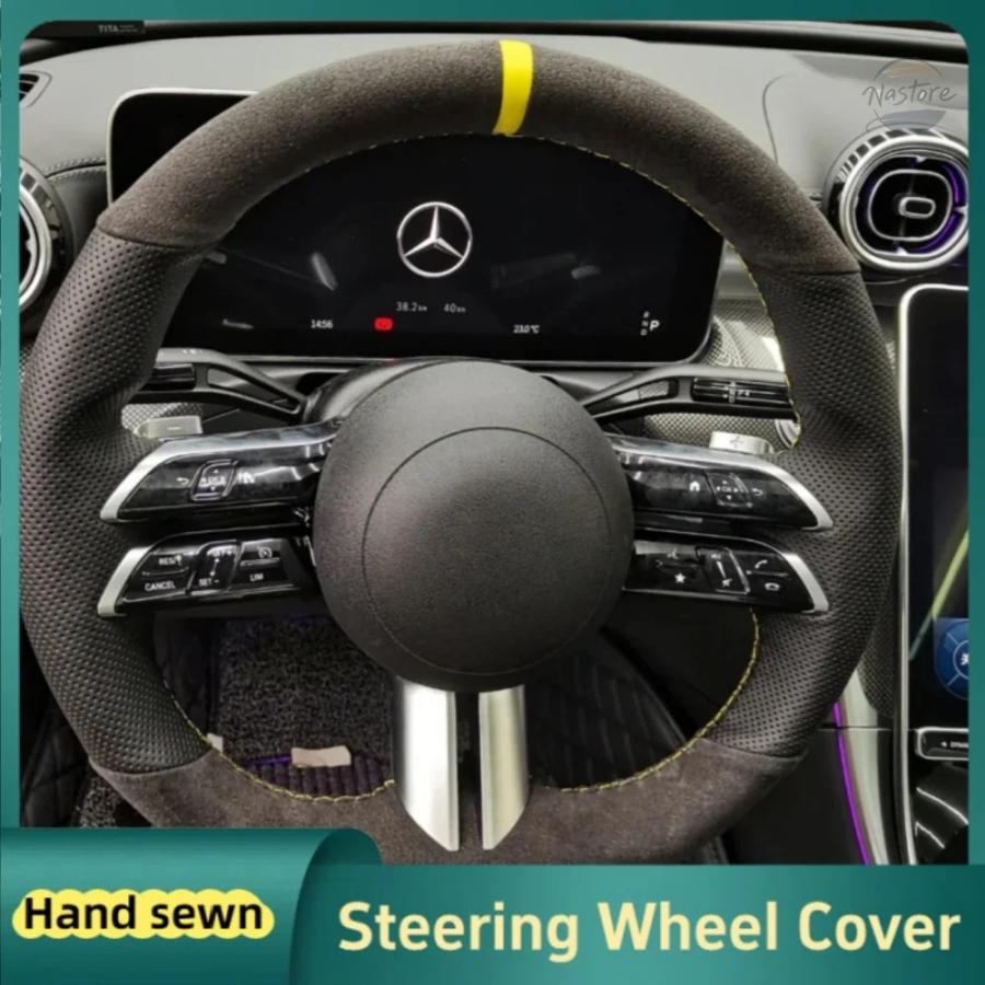 並行輸入品 メルセデスベンツ mercedes benz e63 カバー ステアリング