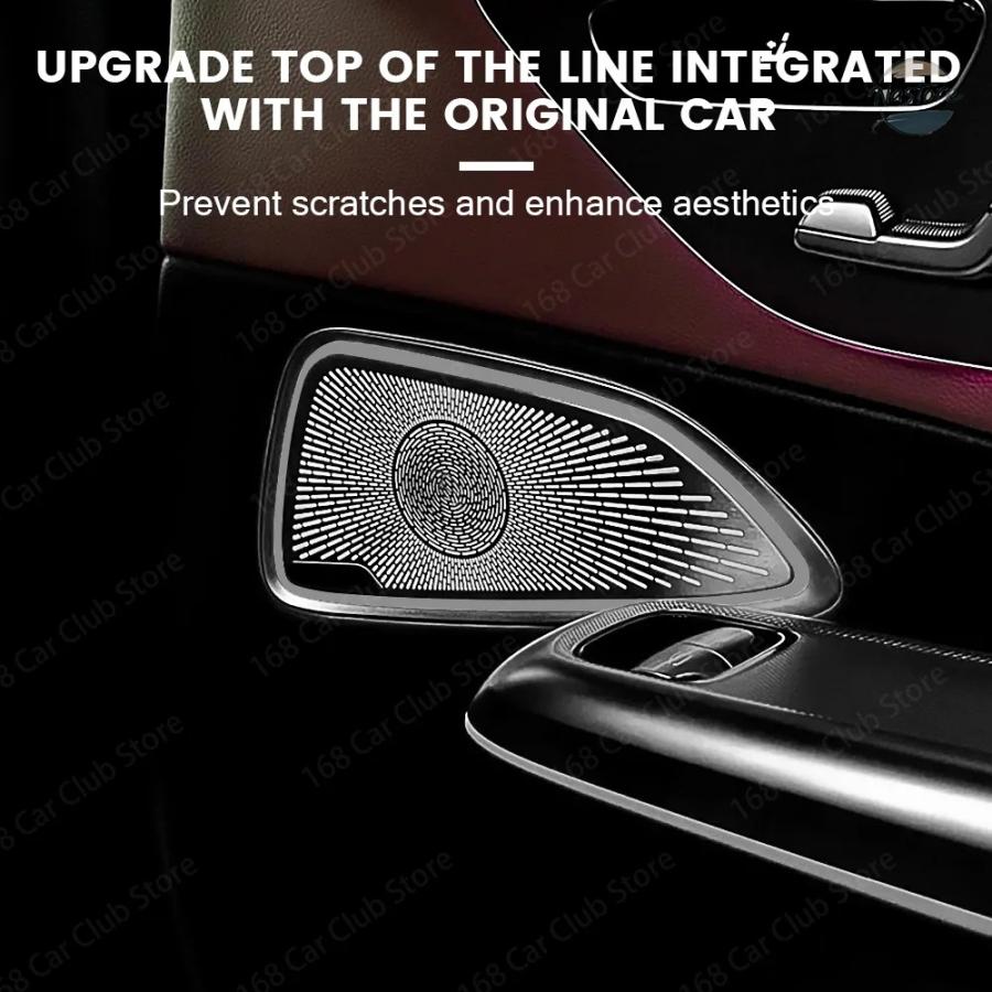 並行輸入品 メルセデスベンツ mercedes benz w214 カバー アクセサリー カスタムパーツ ベンツ 型 eクラス2024+ カスタムパーツ 部品 アクセサリー_5