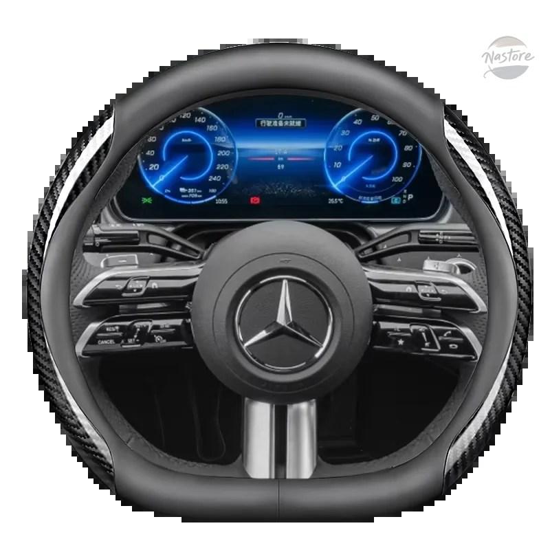 並行輸入品 メルセデスベンツ mercedes benz e450 カバー ステアリング