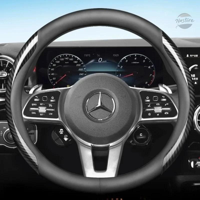 並行輸入品 メルセデスベンツ mercedes benz e450 カバー ステアリング