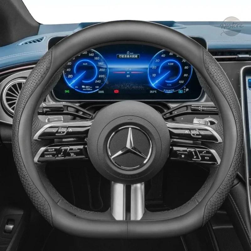 並行輸入品 メルセデスベンツ mercedes benz e450 カバー ステアリング