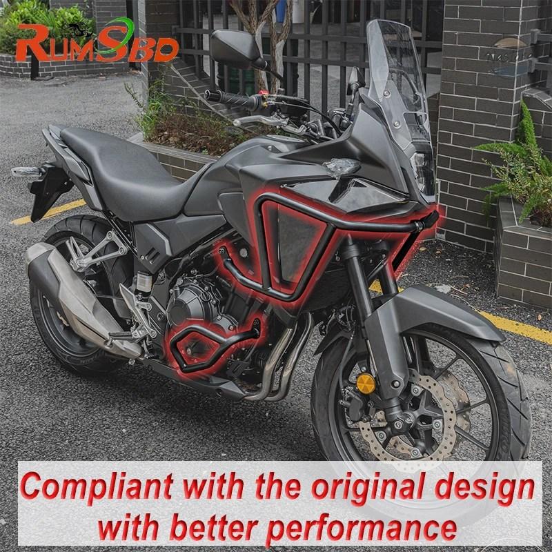 並行輸入品 ホンダ nx400 バイク ガード エンジン アクセサリー カスタム nx500 上部 カスタムパーツ 部品 アクセサリー_6
