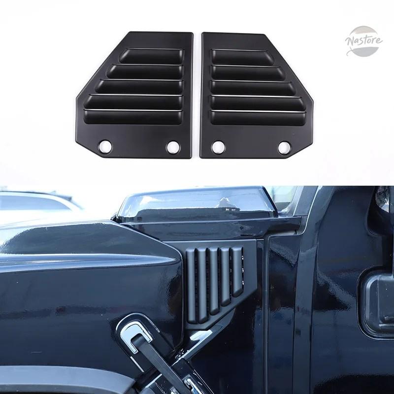 並行輸入品 ハマー h2 カバー アクセサリー カスタム sut suv 2003-2009 abs カスタムパーツ 部品 アクセサリーの画像
