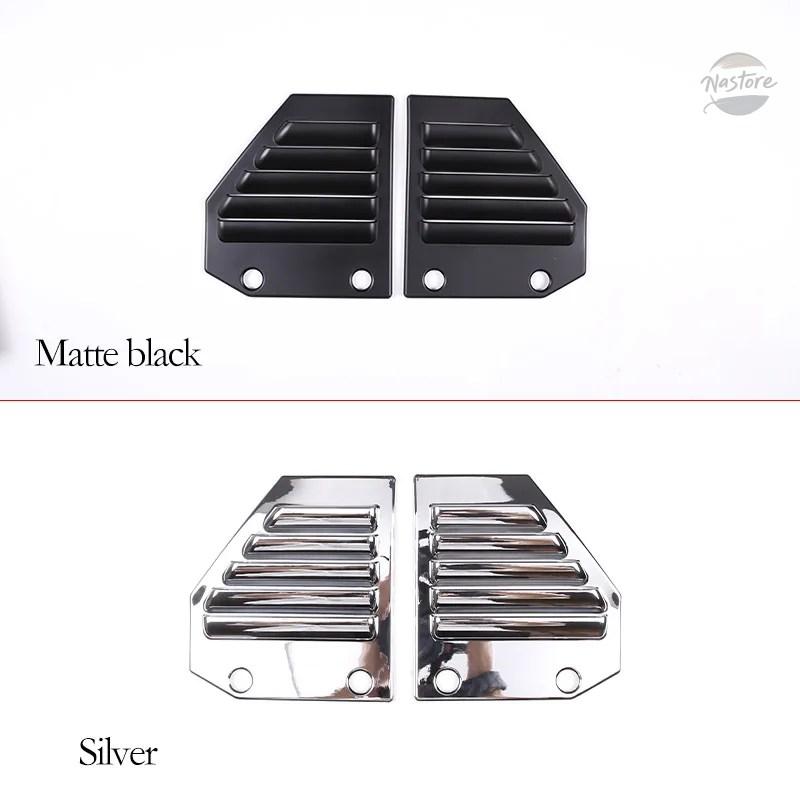 並行輸入品 ハマー h2 カバー アクセサリー カスタム sut suv 2003-2009 abs カスタムパーツ 部品 アクセサリーの画像