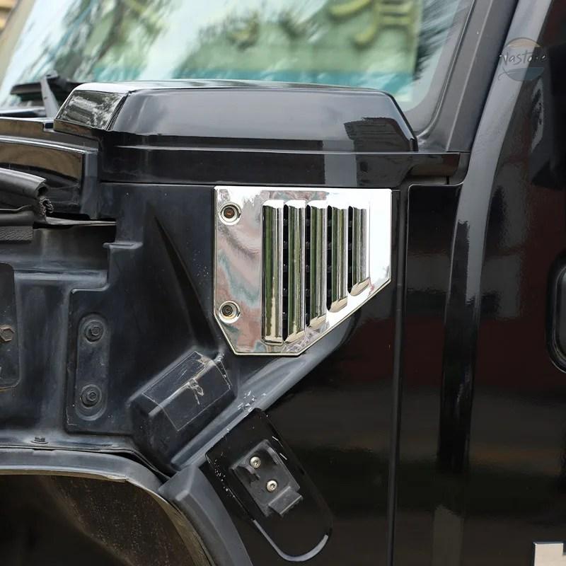並行輸入品 ハマー h2 カバー アクセサリー カスタム sut suv 2003-2009 abs カスタムパーツ 部品 アクセサリーの画像