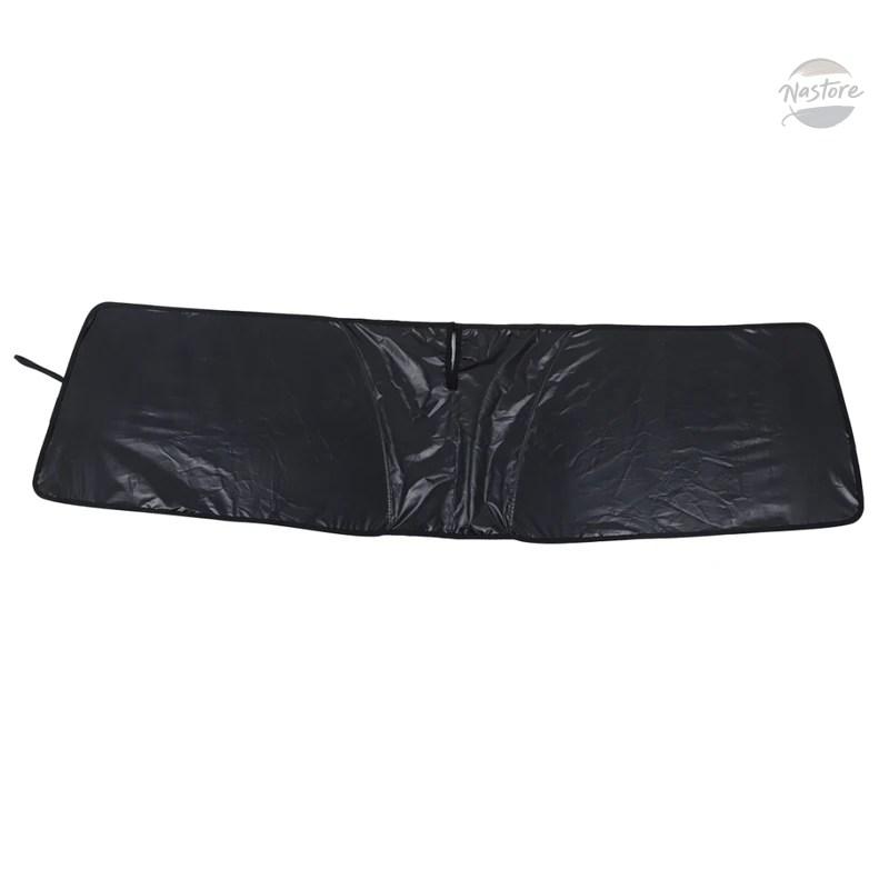 並行輸入品 ハマー h2 2003-2009 フロントガラスサンシェードフロントウィンドウ抗紫外線 カスタムパーツ 部品 アクセサリー