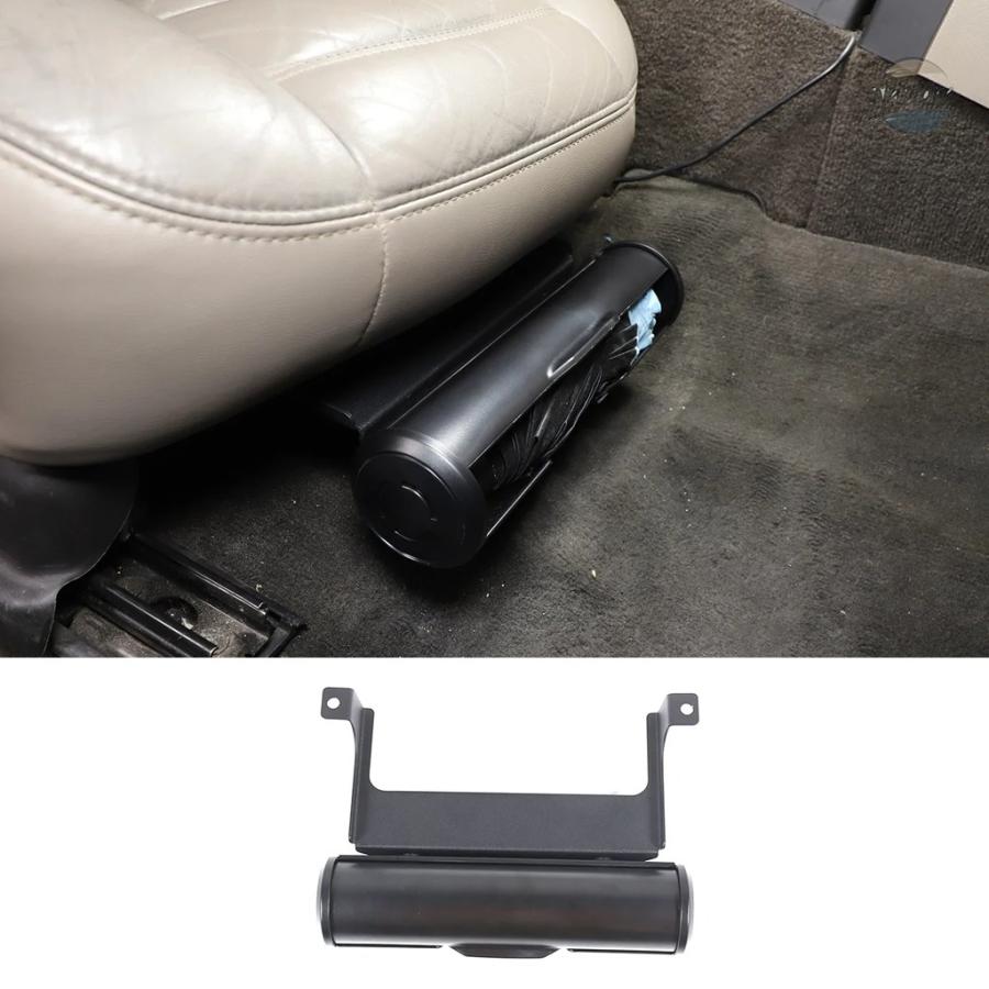 並行輸入品 ハマー h2 アクセサリー カスタム 2003-2009 abs/合金黒 助手席傘キャニスター カスタムパーツ 部品 アクセサリーの画像