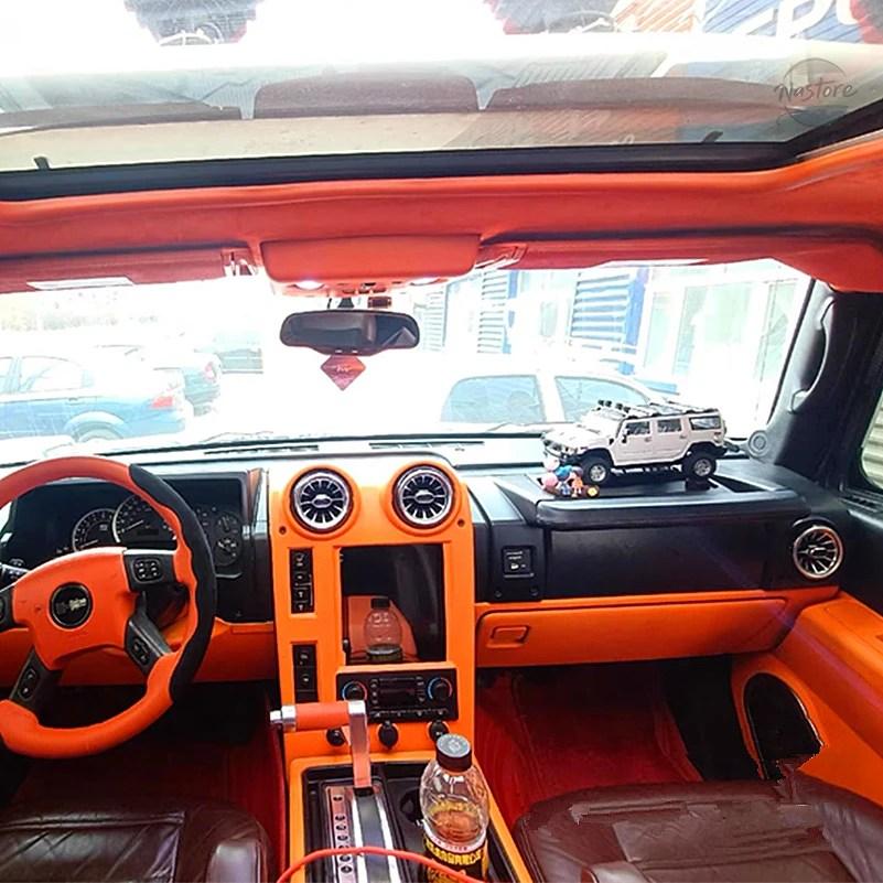 2セット品 ハマー H2 アクセサリー コンバートキット HUMMER H2 並行輸入品 ハマー h2 エアコンベントは 2003 年 2007 年まで 6 点