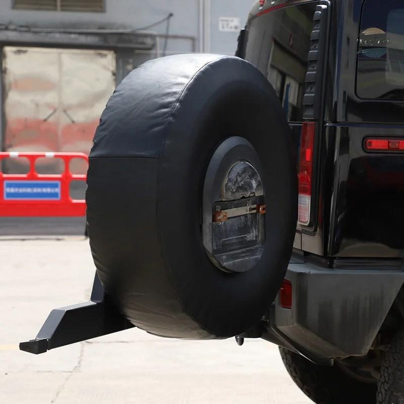 並行輸入品 ハマー カバー 交換 タイヤ hummerh2 スペアタイヤ 2003-2009 カスタムパーツ 部品 アクセサリー_5